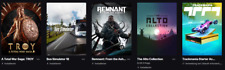 Epic Games Account mit 5 Spielen Troy, Bus Simulator, Remnant, Alto, TM