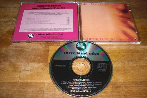 Shoji yokouchi trio - yokouchi, 1