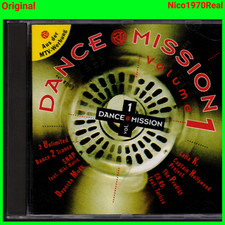 Dance Mission Vol.1 - 16 Titel
