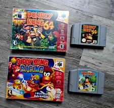 Nintendo 64 - Set Donkey Kong