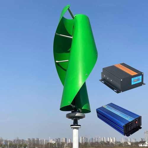 2kw windkraftanlagen vertikal - 2kw,