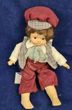 Puppe Francine Handmade