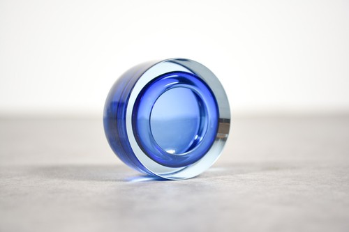 Muranoglas schale von - muranoglas,