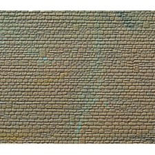 Kibri 36912 Mauerplatten