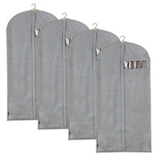 4x Premium Kleidersack
