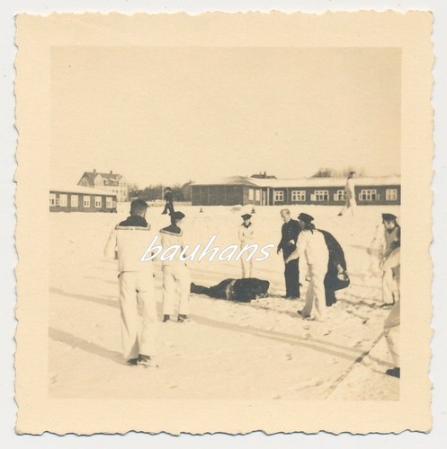Foto kriegsmarine matrosen - foto,