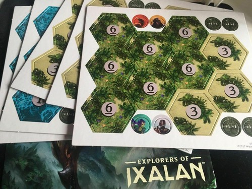 Explorers ixalan - explorers,