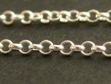 Erbskette 925'er Silber Ø