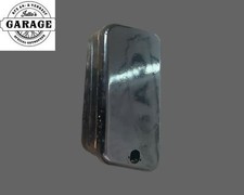 Original Mz TS Zusatz Werkzeug Box Schwarz Werkzeug Kasten f. Kotflügel hinten