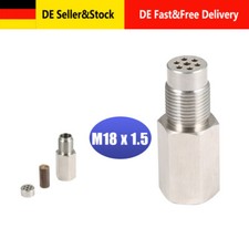 Lambdasonde Lambda Eliminator Spacer Metallkat Lamda O2 Mini Simulator Sonde DE