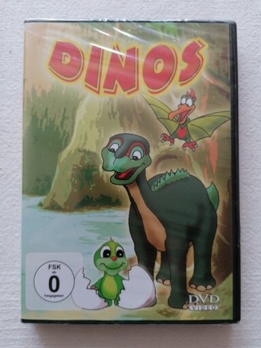 Dinos dvd neu - dvd,, und