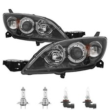 Halogen Scheinwerfer Set