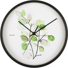 Karlsson Botanical Wanduhr