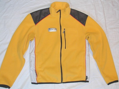 Frencys fleecejacke tecnopile - frencys,