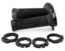 Griffe domino lock schwarz - griffe, d-lock