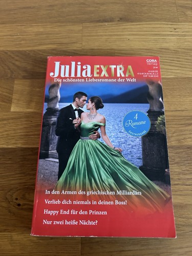 Julia extra die schönsten - extra,