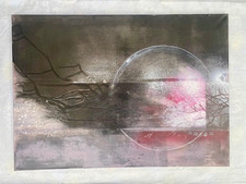 Painting  Gemälde Abstrakt Unikat Original handgemalt signiert