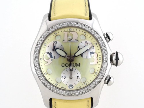 Corum bubble chronograph quarz - chronograph,