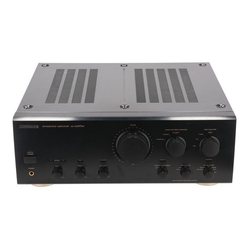 Sansui α607mr - sansui, au-α607mr