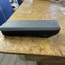 E Bike Akku Bosch PowerPack Rack 36V 400Wh Restkapa. 76% 303Wh 8,1Ah