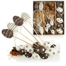 54-teiliges Osterdeko-Set -