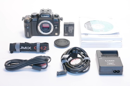Neuwertig panasonic lumix - panasonic,