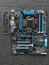 ASUS P8Z77-V Pro Intel Z77 LGA