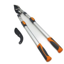 AIRAJ Teleskop Astschere Gartengeraäte Präzision Scharfe SK5 Kohlenstoffstahlkli