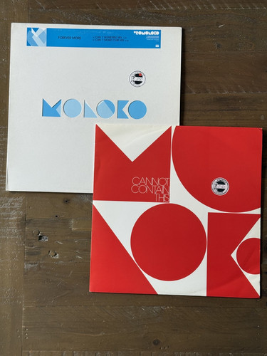 Moloko forever more ecdj1364 - moloko,,