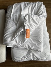 Emma One Bettdecke - Mittelwarm - 135x200cm - Sehr guter Zustand