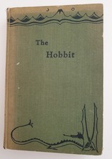 J R R TOLKIEN, The Hobbit