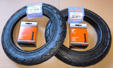 Fahrrad Reifen 12.5x2.25 Set 2x  12 1/2 x 2 1/4 54-203 Schlauch AV Laufrad RACE