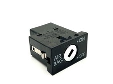 Schalter Beifahrer Airbag