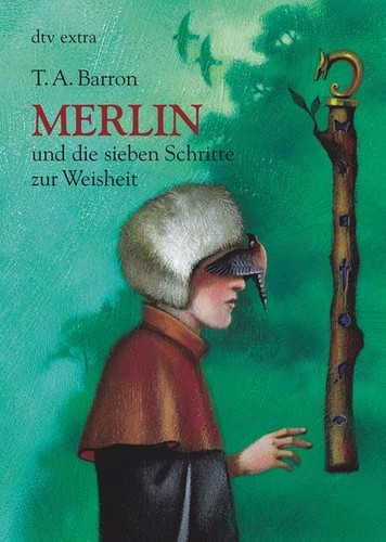 Merlin und die - sieben, schritte