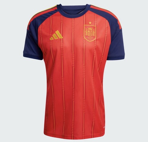 Spanien heimtrikot jz5756 - spanien, 26