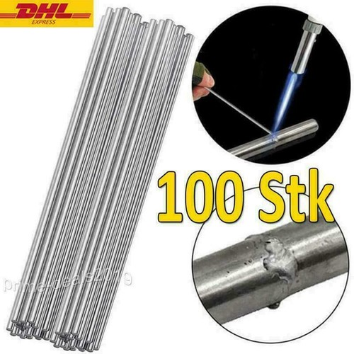 100x alu niedertemperatur - alu,