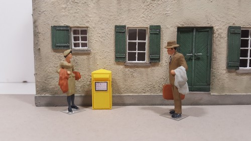 Msm briefkasten steh iv - msm,