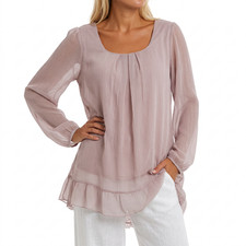 Aniston Damen Bluse Tunika