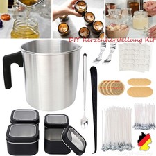Kerzenherstellung Kit Kerzen