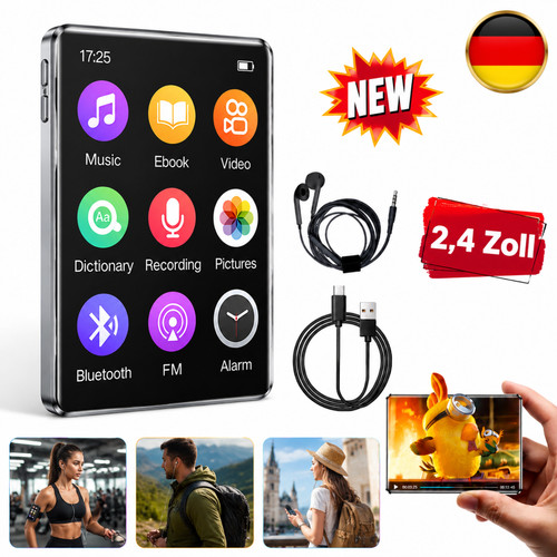 Mp3 player usb - mp3-player, 2,4