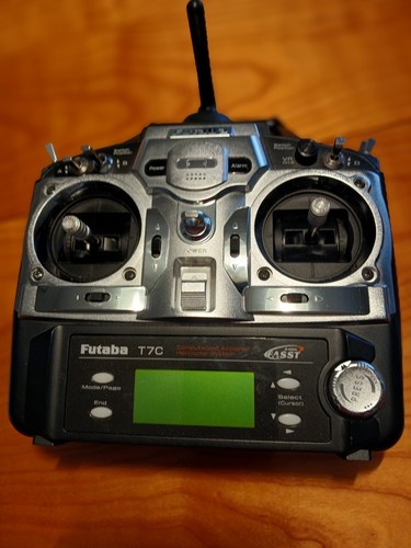 Futaba robbe fasst 4 ghz - futaba,