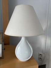 Kaiser Porzellan Tischlampe