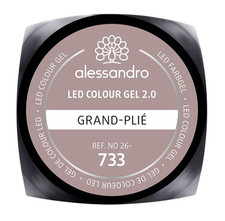 Alessandro UV LED COLOUR GEL