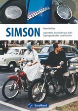 Simson Schwalbe Spatz Sperber