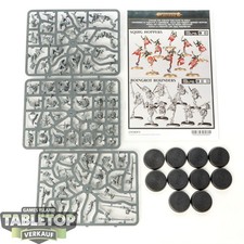 Gloomspite Gitz - 10x Squig