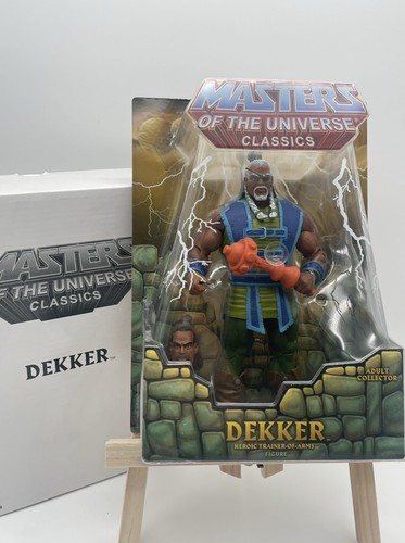 Masters the universe - the,