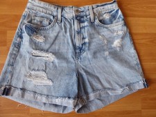 Mom Shorts Ultra High Waist &