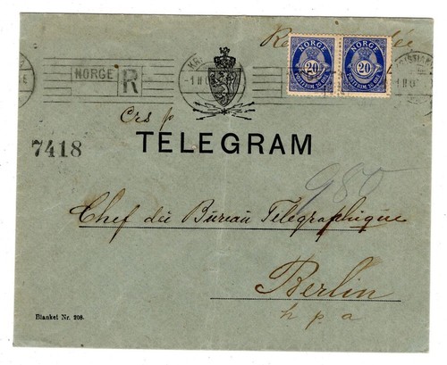 Norwegen 81iiu als - norwegen,