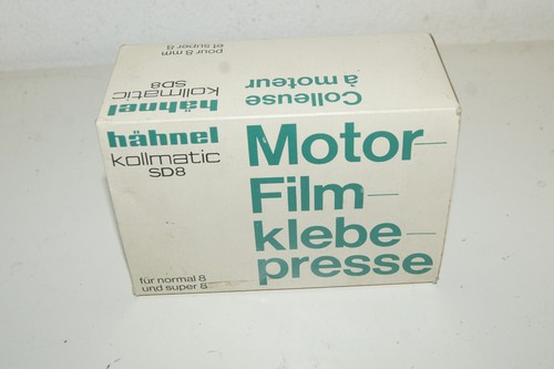 Hähnel kollmatic sd8 - hähnel,