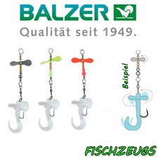 Balzer Forellen Turbo Props Heli Spinner Blinker Trout Spoon 3er-Set